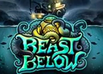 Игровой автомат Beast Below под водой