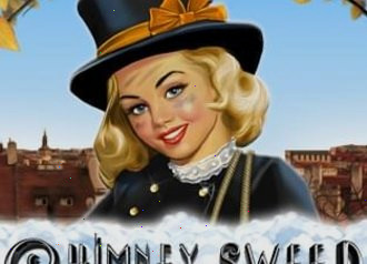 Игровой автомат Chimney Sweep трубочист приключения город на крыше